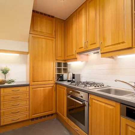 Appartement The Spot